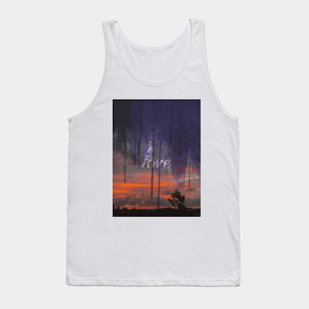 love nature Tank Top by The_Euphoria